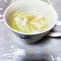 めみたん☆'s cooksnap of when they made 具だくさん食べる野菜中華スープ.