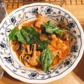 さりー魔法使い's cooksnap of when they made 何食べ⭐️シロさんの鶏肉のトマト煮込み.