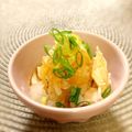 ＊sunlight＊'s cooksnap of when they made 簡単！ささみの大根おろし和え。ポン酢醤油.