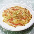 ＠迷子＠'s cooksnap of when they made お弁当に☆かにかまハッシュドポテト.