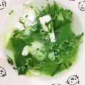 さおりらっくま's cooksnap of when they made ささみとレタスの中華スープ◇ダイエットに.