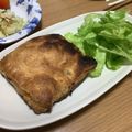 Sac’HiNa's cooksnap of when they made サーモンとマスカルポーネのパイ包み焼き.