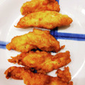 さおりらっくま's cooksnap of when they made 超簡単！ささみのから揚げ.
