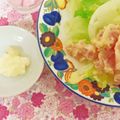 hikarin♪'s cooksnap of when they made とろけるお刺身のタルタル♪.