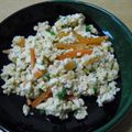 チヒナコ's cooksnap of when they made 簡単★うまい★中華風炒り豆腐.