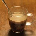 忘れん坊の覚え書き's cooksnap of when they made ココア入り♡甘酒ミルク.
