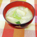 ふうはっちゃん's cooksnap of when they made もやしと小松菜の味噌汁♪.
