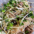 しのんレピ's cooksnap of when they made 切り干し大根とツナのはりはり和風サラダ.