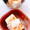 プー♡'s cooksnap of when they made 超うま！ネギ塩だれ♥冷奴.