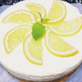 さくられい's cooksnap of when they made 夏の爽やかレモンチーズケーキ✾.