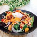 Satoco❋'s cooksnap of when they made 我が家のタコライス.