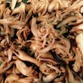 ゆきだるまん88's cooksnap of when they made きのこの炒め煮 ☆えのき、椎茸、しめじ等.