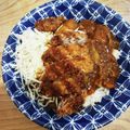 おりたろう's cooksnap of when they made 金沢カレー風★カレーライス.