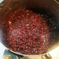 ♡chris♡'s cooksnap of when they made 炊飯器使用☆美味しい小豆の煮方.