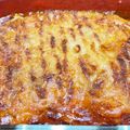 しましまもっぷ's cooksnap of when they made 市販のミートソースでナスグラタン〜♪.