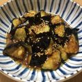 えり01's cooksnap of when they made ナスのピリ辛揚げ浸し.