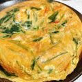 ◆◇こすも◇◆'s cooksnap of when they made 炊飯器でジャンボな茶碗蒸しうどん入り！.