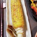 ♡sayulily♡'s cooksnap of when they made トウモロコシのバターチーズ焼き.