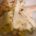 クックS5N2AF☆'s cooksnap of when they made 切って和えるだけの簡単大根サラダ.
