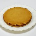 けんきゅうちゅう's cooksnap of when they made 動物性不使用、簡単ヴィーガンチーズケーキ.