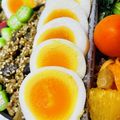U☆kaoru's cooksnap of when they made 味が染みておいし～！白だしで味付けゆで卵.