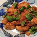colosuzu5's cooksnap of when they made 鶏むね肉のケチャップソテー.