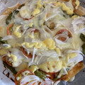 ちゃぎー's cooksnap of when they made 簡単！美味しい！もちもち　餅ピザ.
