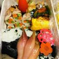 ちーずけぇき☆'s cooksnap of when they made いんげんとにんじんのベーコン巻き♪.