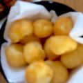 ☆ママ★'s cooksnap of when they made おつまみ、おやつに♪もっちりじゃがボール.