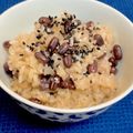 やよい・M's cooksnap of when they made シンプルお赤飯(もち米100％).