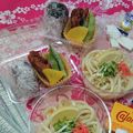 2児ママみきてぃ's cooksnap of when they made おにぎり。ゆかり。.