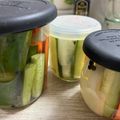きょうこあひる's cooksnap of when they made 夏野菜のピクルス.