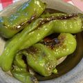 マールマル's cooksnap of when they made 簡単！まるごと甘唐辛子.