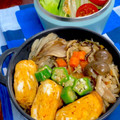 ルぴあ's cooksnap of when they made きのこと塩こんぶのしょうが炊き込みご飯.