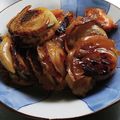 きっちんはうす's cooksnap of when they made 大粒ボイルホタテの照り焼き.