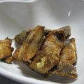 atsuvega's cooksnap of when they made ほっけのカレー唐揚げ.