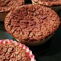 lick182182's cooksnap of when they made 材料3つで簡単！本格濃厚ガトーショコラ.