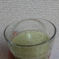 iceｰsand's cooksnap of when they made 幼児・妊婦・介護食に♡やさしいスムージー.