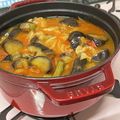 里沙☆彡's cooksnap of when they made なすたっぷりラタトゥイユ(月曜断食用).