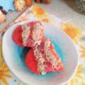 虹色♪︎ちゅーりっぷ's cooksnap of when they made トマトの丸ごとツナサラダ.