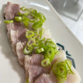 二の腕は遺伝's cooksnap of when they made 塩を揉み込むだけ☆しっとりやわらか塩豚.