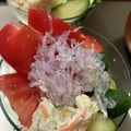マールマル's cooksnap of when they made 簡単 野菜サラダ.