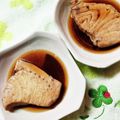 みきんたちゃん's cooksnap of when they made メカジキの煮付け♡.