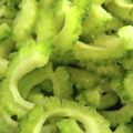 グフィ's cooksnap of when they made 【下処理】ゴーヤの苦味取り.