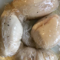 hiro1026's cooksnap of when they made 成形しない！しっとり簡単鶏ハム☆.