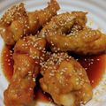 れん◈'s cooksnap of when they made やみつき手羽元唐揚げ.