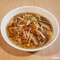 Richland☆Y's cooksnap of when they made 【病院】ミニきのこそば【給食】.