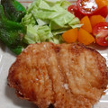 yumelon88's cooksnap of when they made 簡単☆時短☆美味い☆揚げ焼きからあげ.