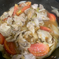 クックにくにく's cooksnap of when they made 定番アレンジ！豚肉とトマトの甘酒生姜焼き.