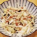 あーこ姐's cooksnap of when they made 簡単おつまみ キャベツ納豆.